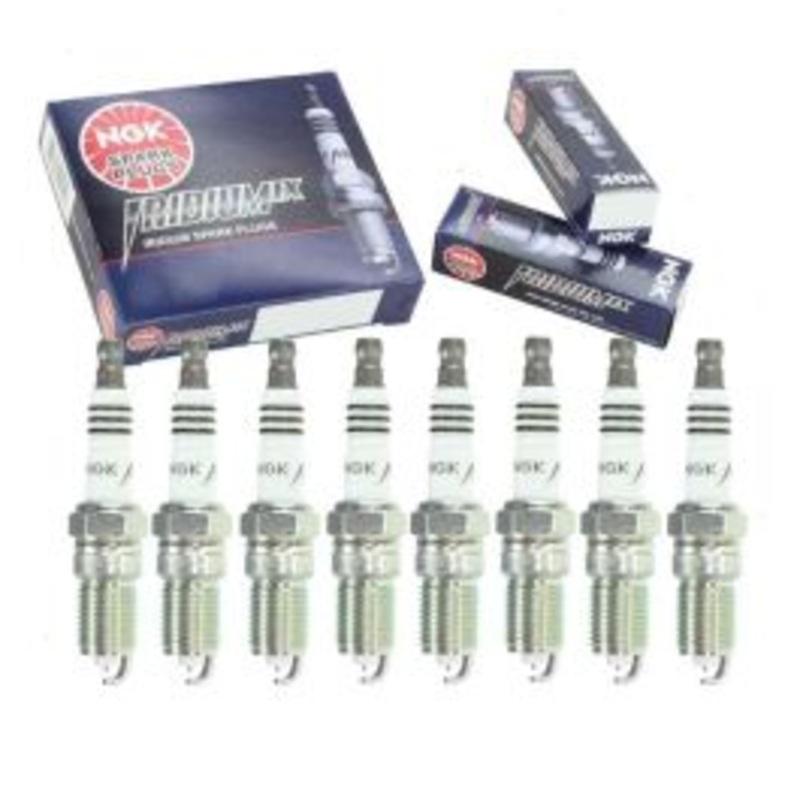 8 pc NGK Iridium IX Spark Plugs for 2004-2005 Pontiac Bonneville 4.6L V8