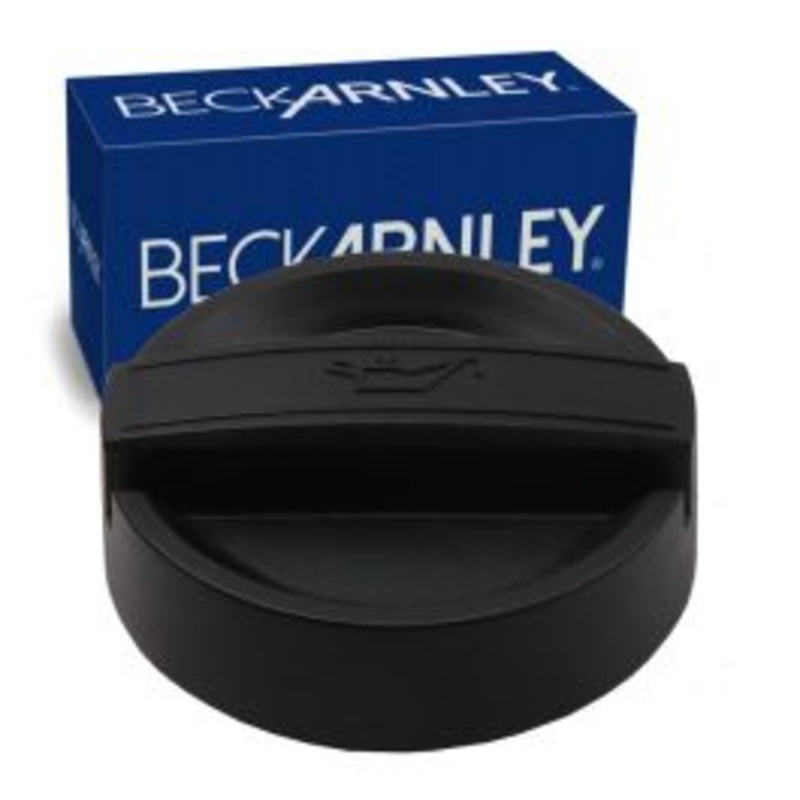 Beck/Arnley Oil Filler Cap for 2014-2020 BMW i8 1.5L L3