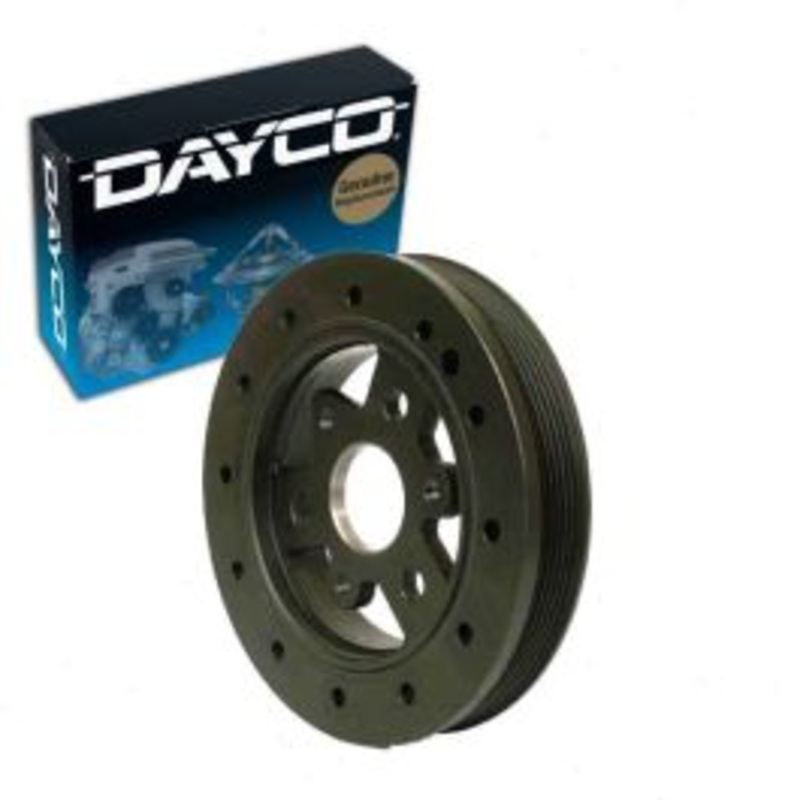 Dayco Engine Harmonic Balancer for 1993-1997 Chevrolet Camaro 5.7L V8