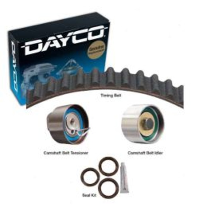 Dayco Engine Timing Belt Kit for 1997-2000 Plymouth Voyager 2.4L L4