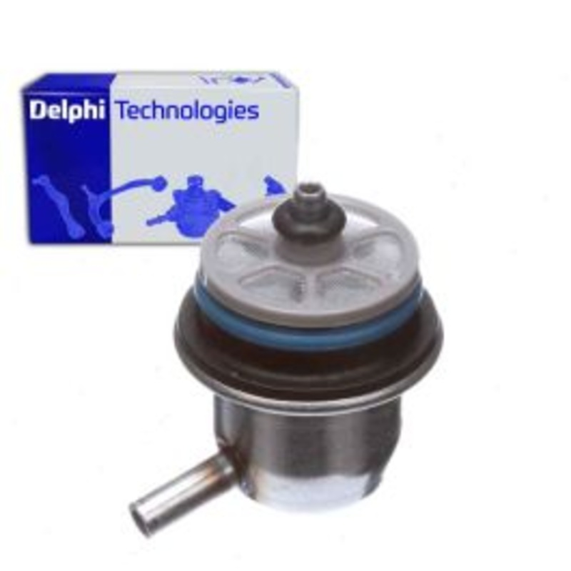 Delphi Fuel Injection Pressure Regulator for 2003 Hummer H2 6.0L V8