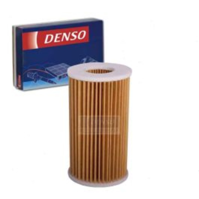 DENSO Engine Oil Filter for 2001-2002 Mercedes-Benz S600 5.8L V12