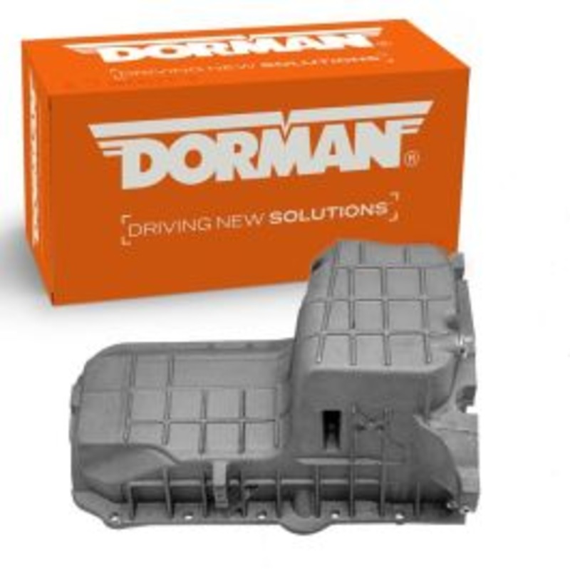 Dorman Engine Oil Pan for 1996-2001 Oldsmobile Bravada 4.3L V6