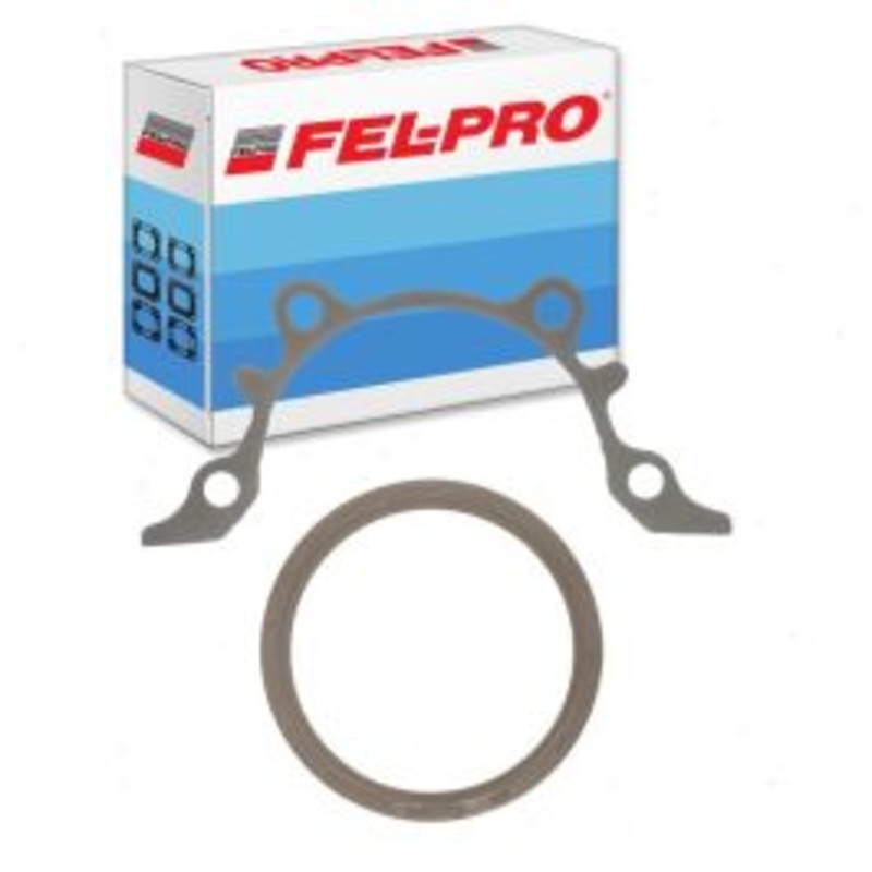 Fel-Pro Rear Engine Crankshaft Seal Kit for 1991-1994 Mercury Capri 1.6L L4