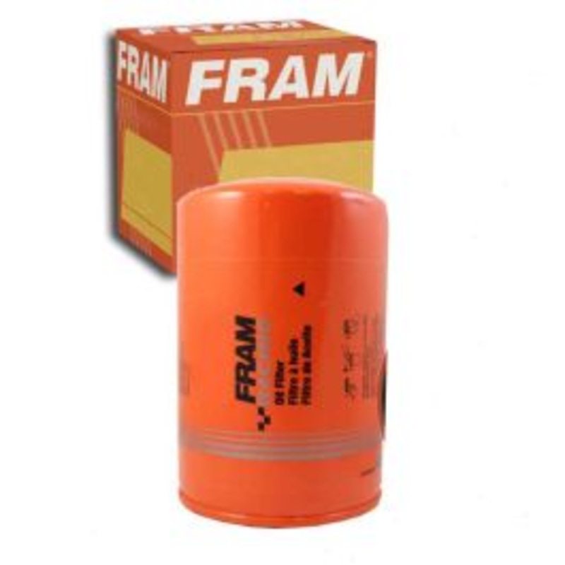 FRAM Engine Oil Filter for 2002-2004 Hummer H1