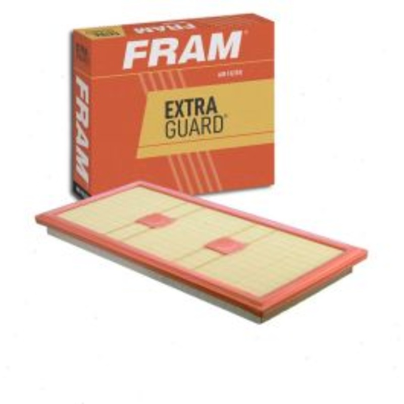 FRAM Extra Guard Air Filter for 2012 Mercedes-Benz R350