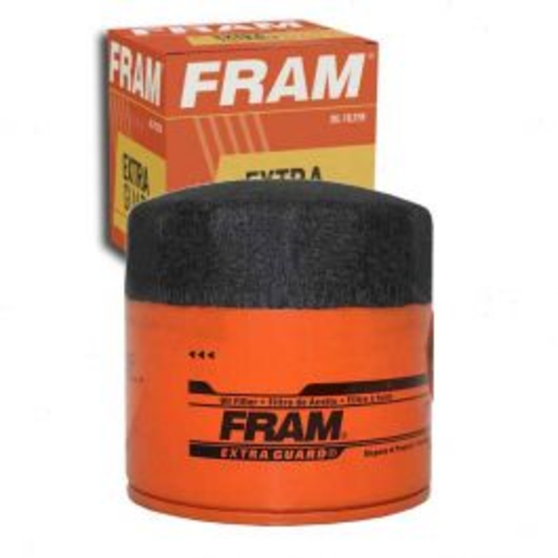 FRAM Extra Guard Engine Oil Filter for 1991-1994 Dodge Shadow
