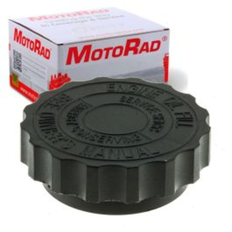 MotoRad Oil Filler Cap for 1986 Oldsmobile Cutlass Salon