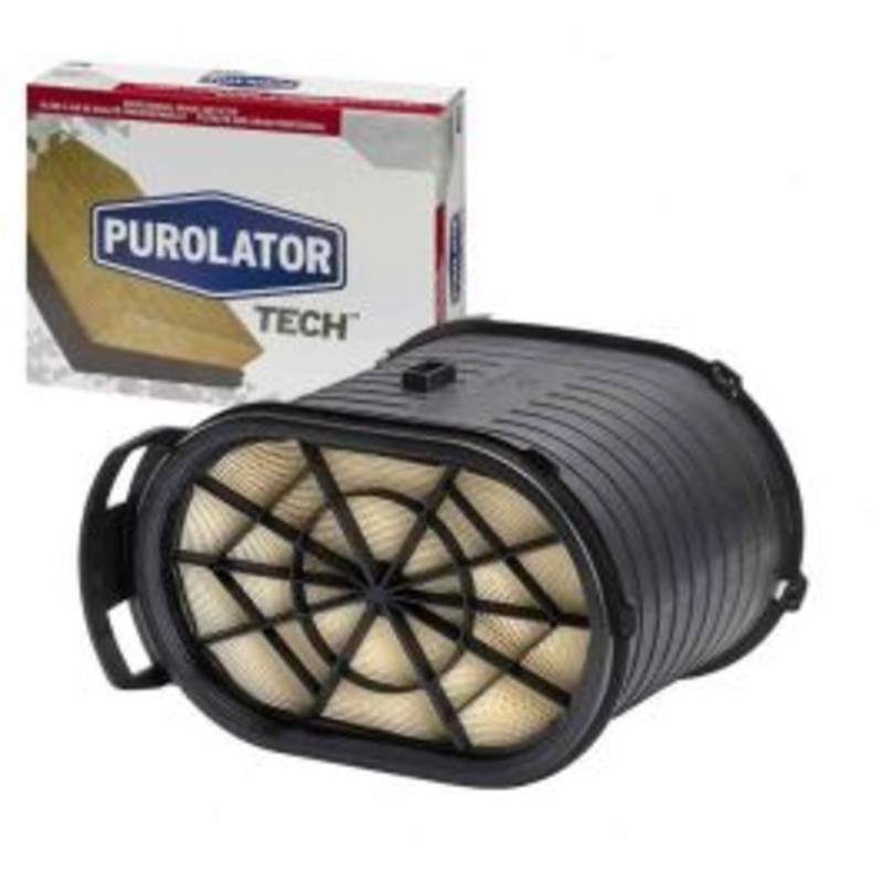 Purolator TECH Air Filter for 2003-2007 Ford F-250 Super Duty 6.0L V8