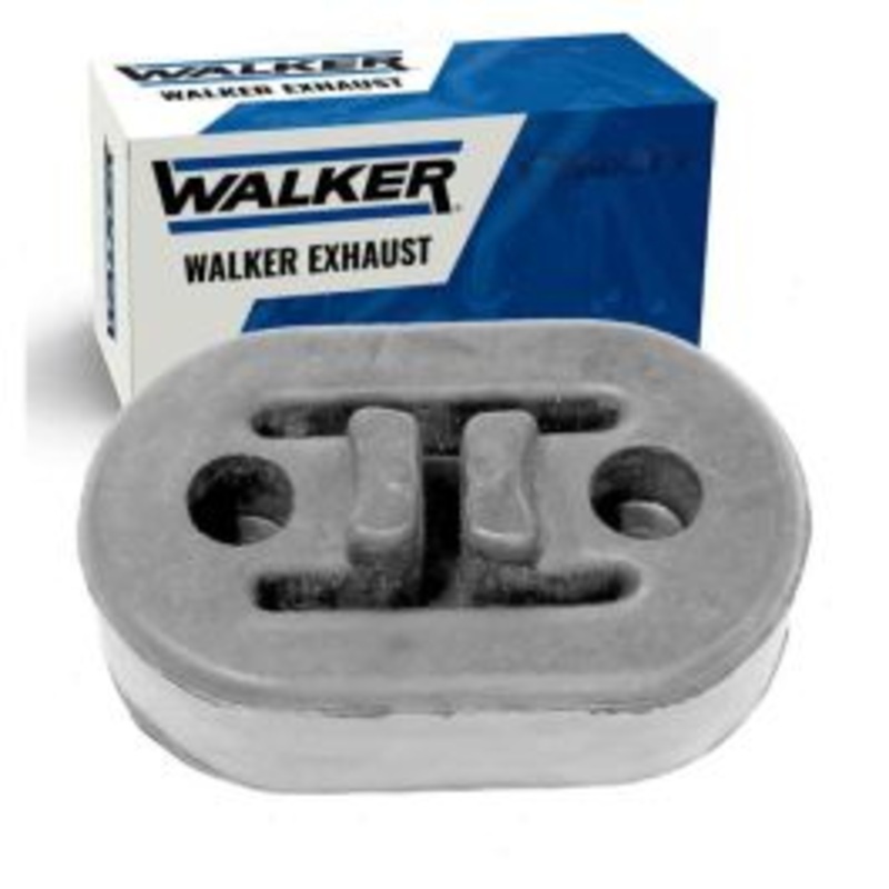 Walker Tail Pipe Rear Exhaust System Insulator for 2007-2010 Ford Explorer Sport Trac 4.0L V6