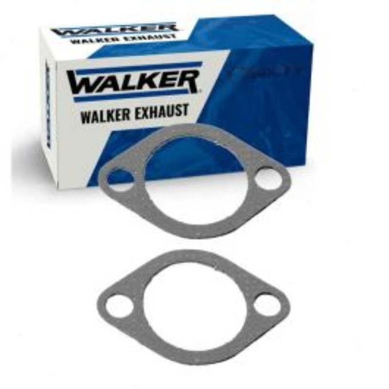 2 pc Walker Exhaust Pipe Flange Gaskets for 2001-2006 BMW 325Ci 2.5L L6