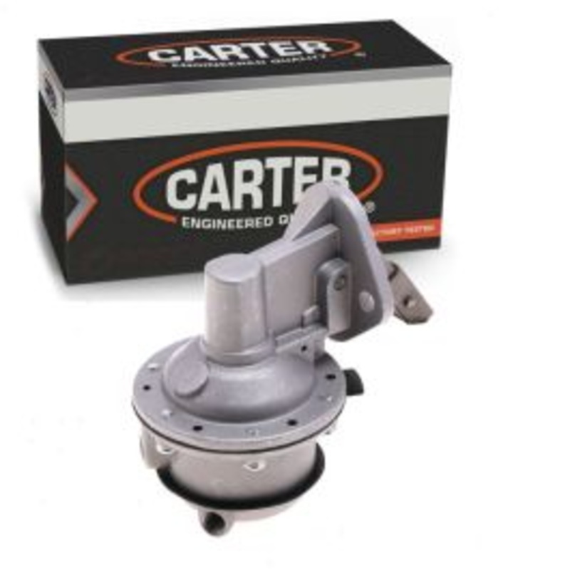 Carter Mechanical Fuel Pump for 1955-1964 Ford P-350 3.6L L6
