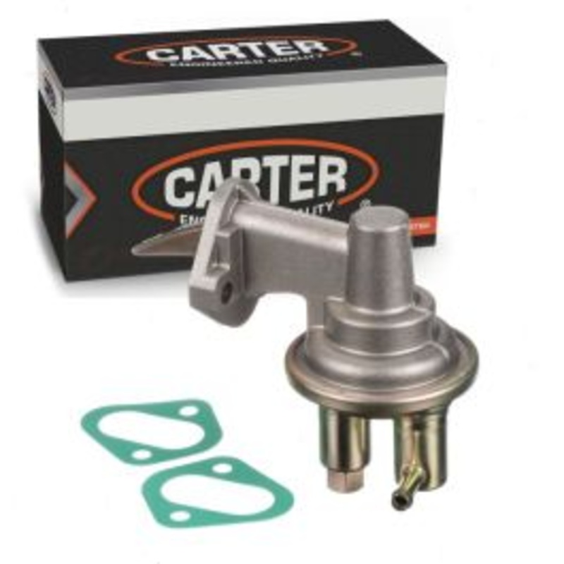 Carter Mechanical Fuel Pump for 1969 Ford E-100 Econoline 2.8L 3.9L L6