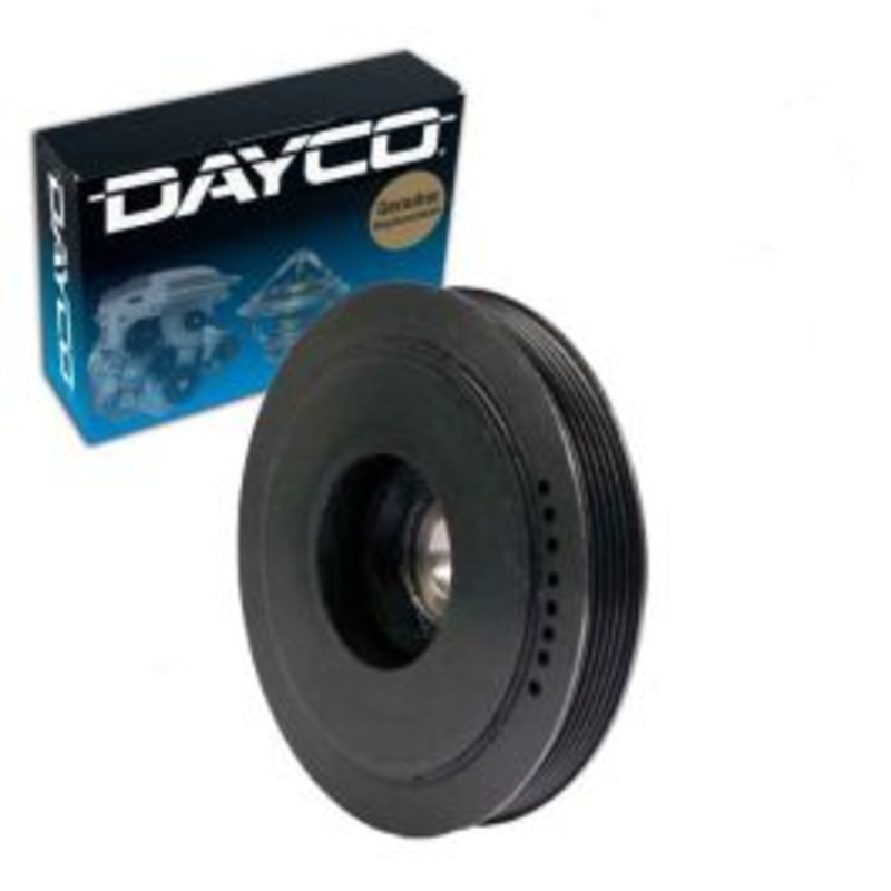 Dayco Engine Harmonic Balancer for 2005-2008 Honda Pilot