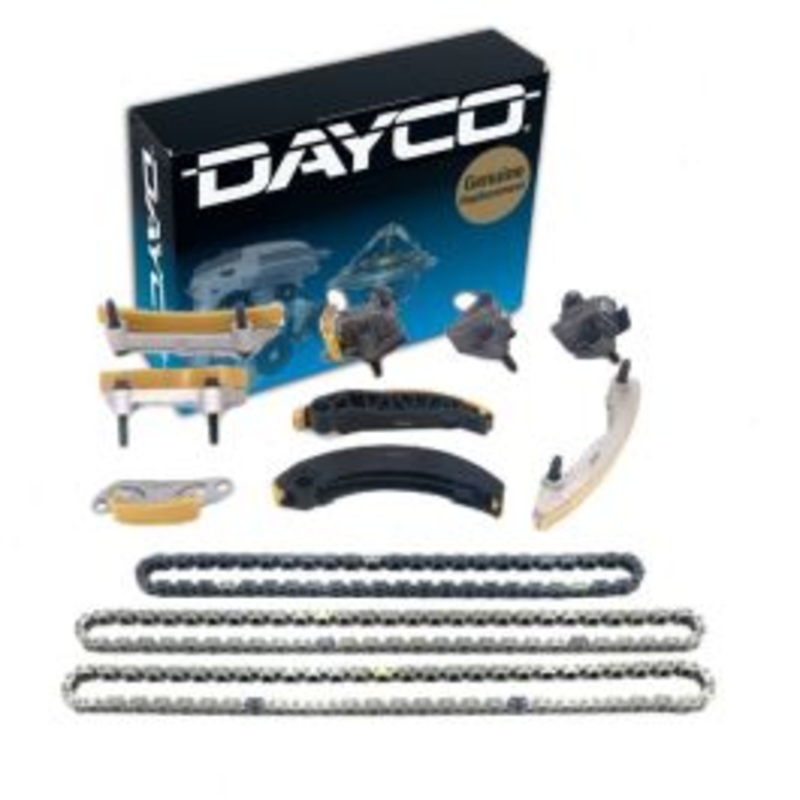 Dayco Engine Timing Chain Kit for 2010-2017 GMC Terrain 3.0L 3.6L V6