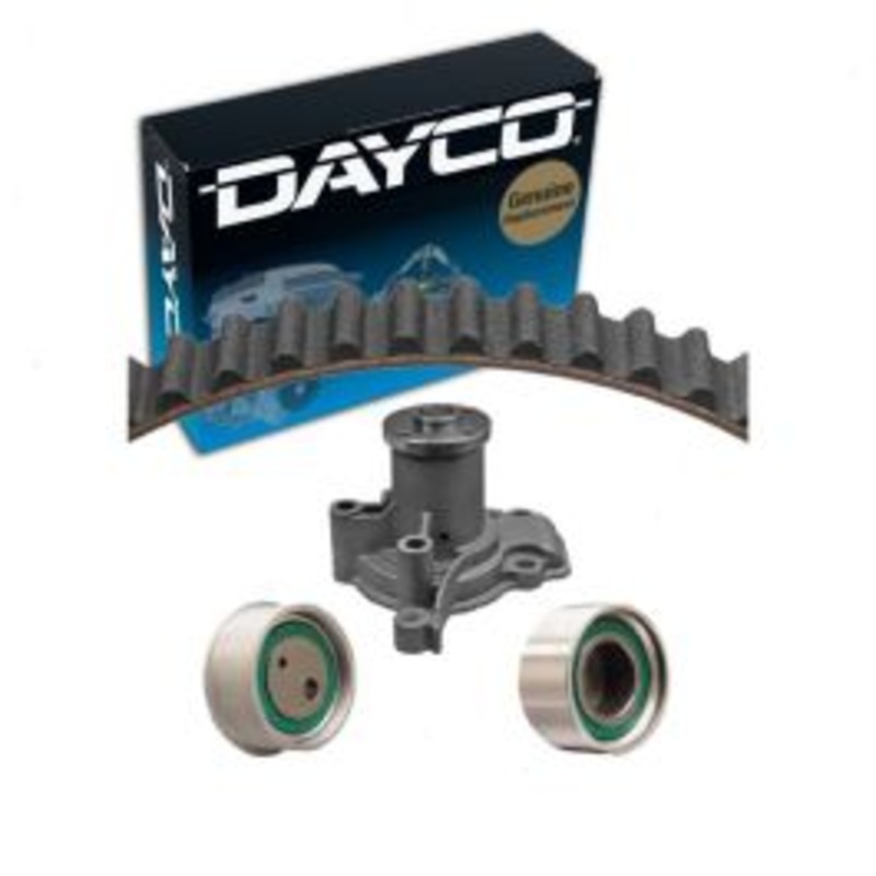Dayco Timing Belt Kit with Water Pump for 2005-2006 Hyundai Tucson 2.0L L4
