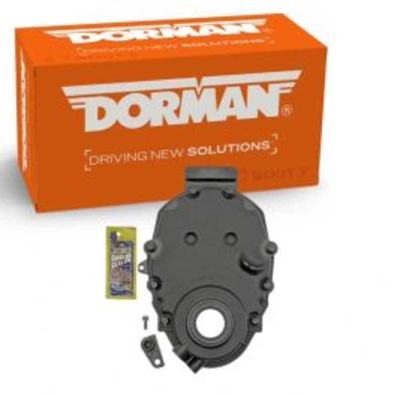 Dorman Engine Timing Cover for 1987-1995 Chevrolet G10 5.0L 5.7L V8