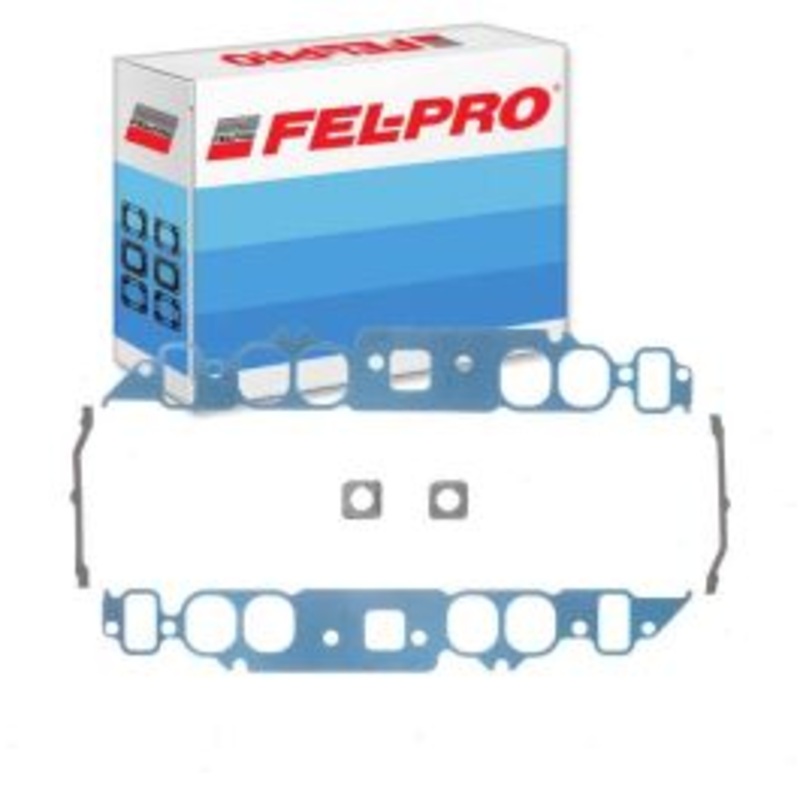 Fel-Pro Engine Intake Manifold Gasket Set for 1973-1974 Chevrolet G20 Van 7.4L V8