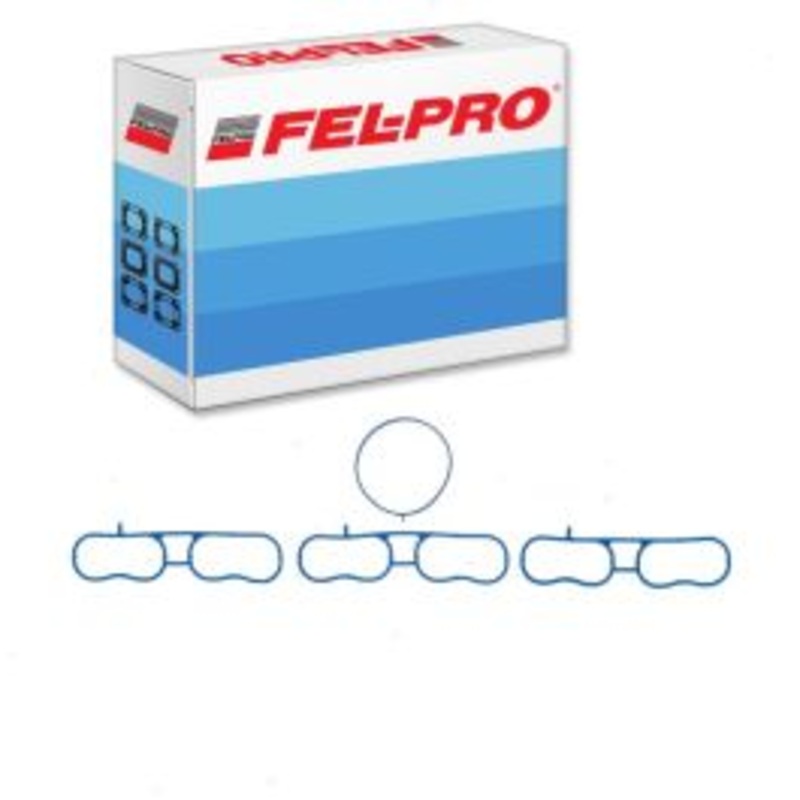 Fel-Pro Engine Intake Manifold Gasket Set for 2004 GMC Envoy XUV 4.2L L6