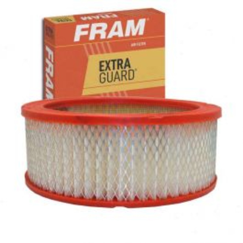 FRAM Extra Guard Air Filter for 1977-1986 Ford E-350 Econoline Club Wagon