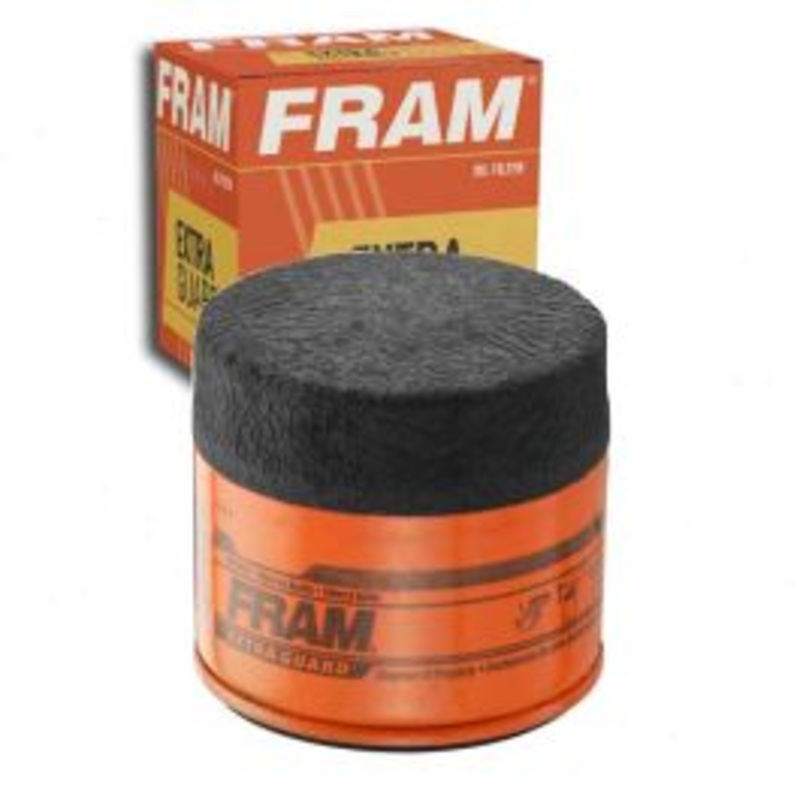 FRAM Extra Guard Engine Oil Filter for 2009-2014 Nissan Cube