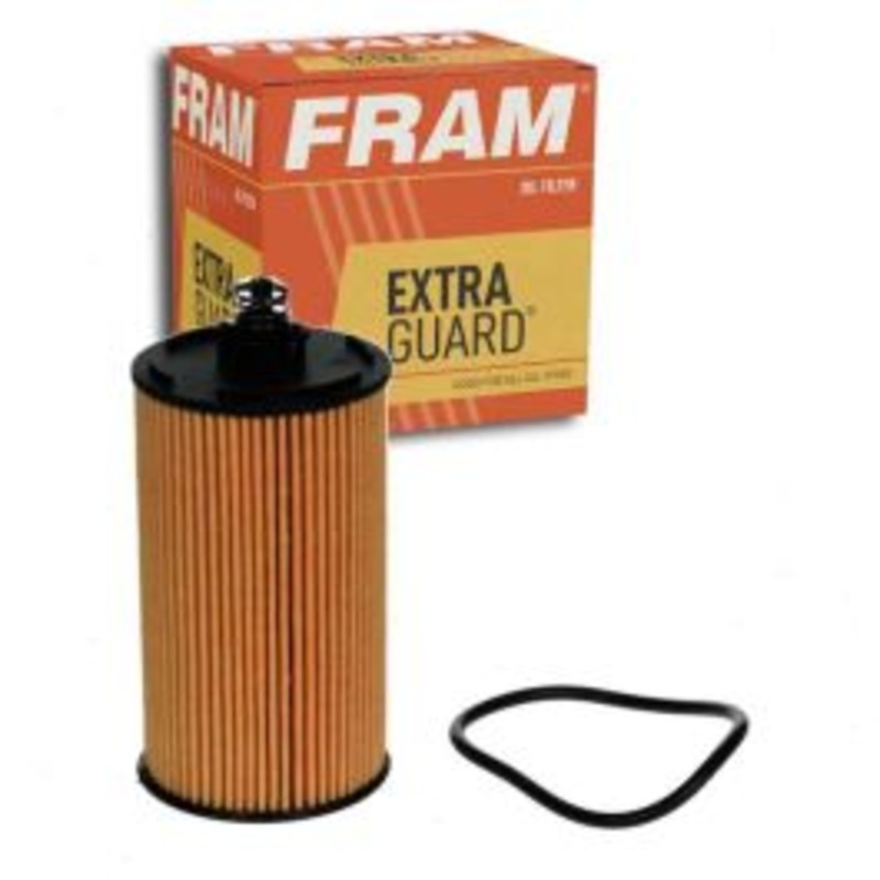 FRAM Extra Guard Engine Oil Filter for 2013-2015 Chevrolet Cruze