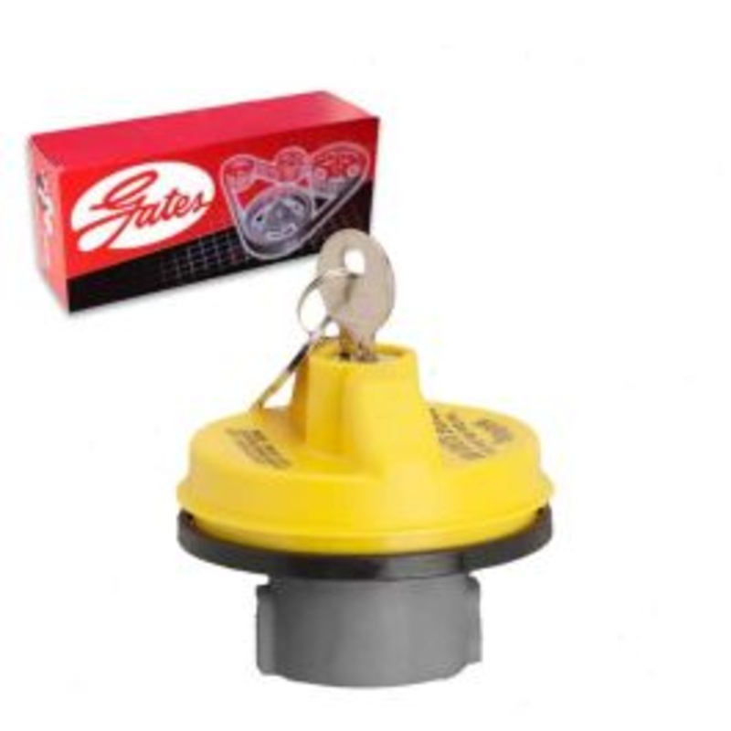 Gates Gas Cap for 2010-2011 GMC Savana 2500 4.8L 6.0L V8