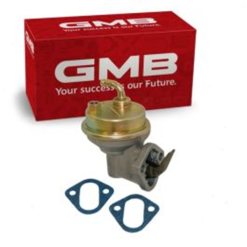 GMB Mechanical Fuel Pump for 1979-1989 GMC P3500 4.8L L6