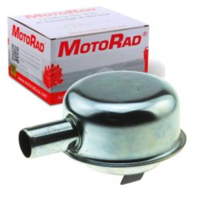 MotoRad Crankcase Breather Cap for 1967 Chevrolet K10 Suburban