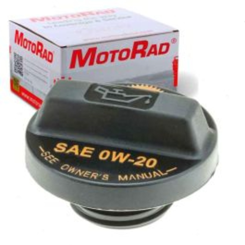 MotoRad Oil Filler Cap for 2011-2018 Honda Odyssey