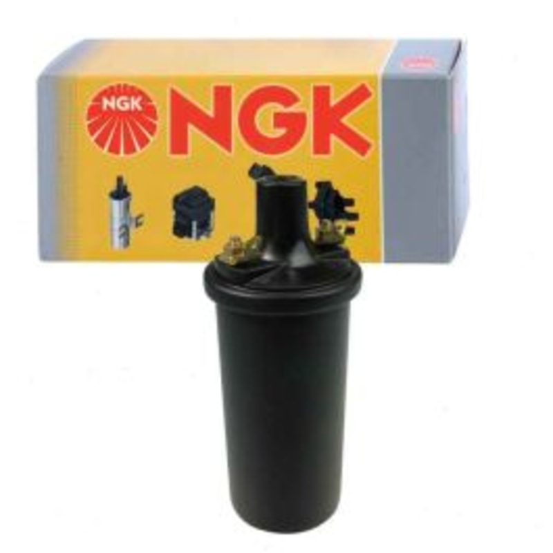 NGK Ignition Coil for 1959-1960 Jeep F4 2.2L L4