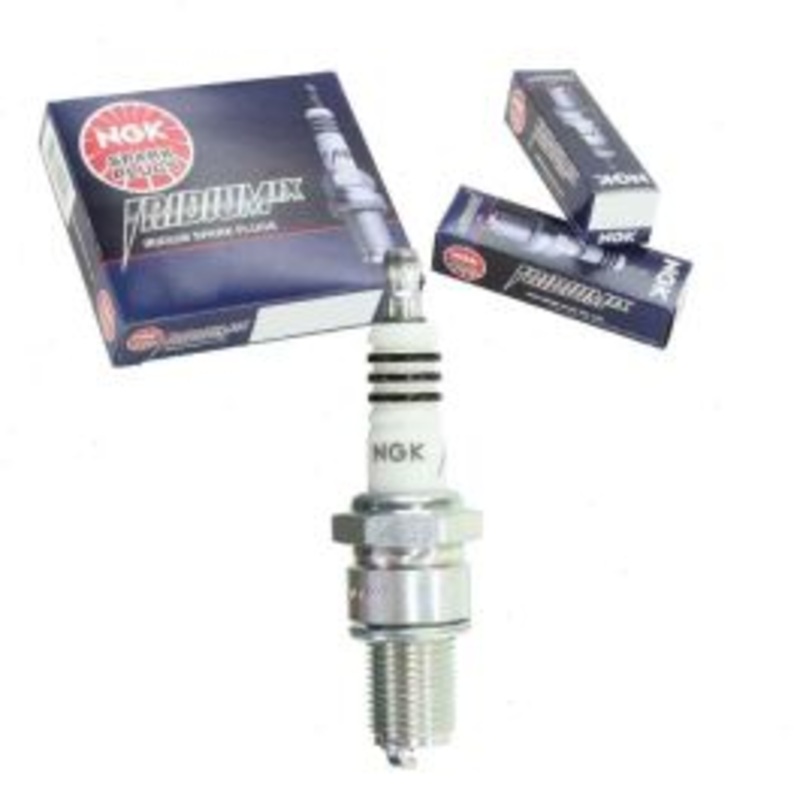 NGK Iridium IX 3981 BR9EIX Spark Plug