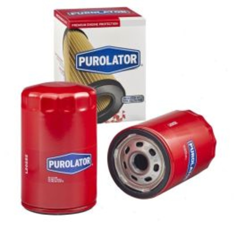 Purolator Engine Oil Filter for 1982-1988 Volkswagen Quantum 1.7L 1.8L 2.2L L4 L5