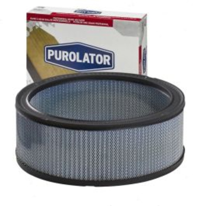 Purolator TECH Air Filter for 1975-1995 Chevrolet G20 4.3L 5.0L 5.7L 6.6L 7.4L V6 V8