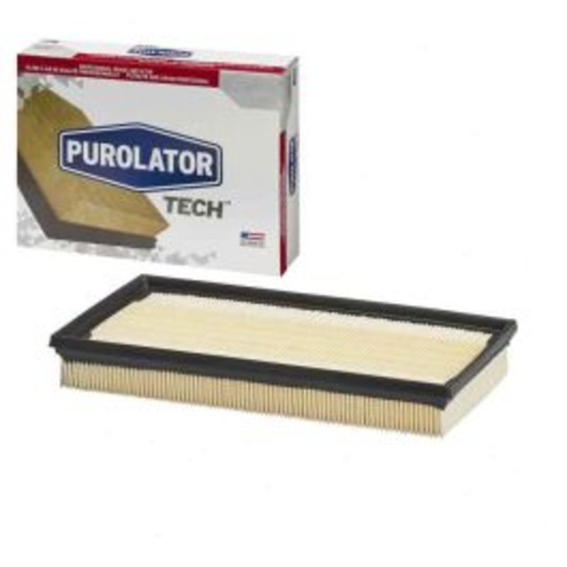 Purolator TECH Air Filter for 2000-2006 Audi TT 1.8L L4