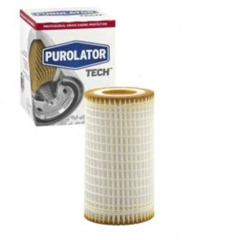Purolator TECH Engine Oil Filter for 2001-2002 Mercedes-Benz CL600 5.8L V12