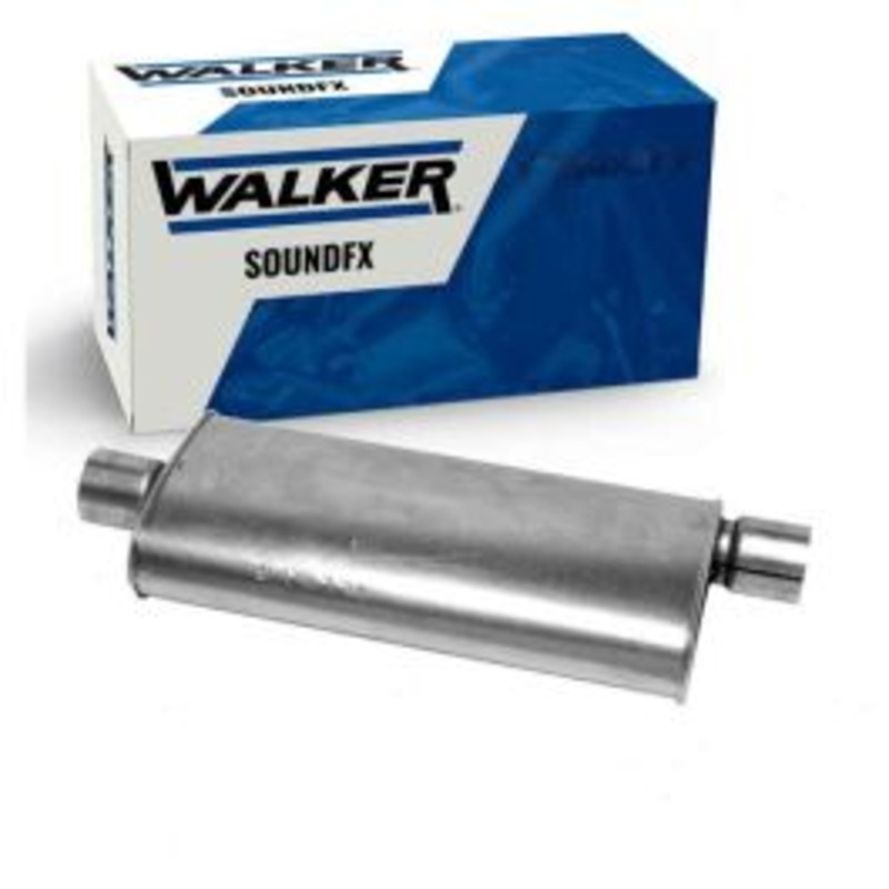 Walker SoundFX Exhaust Muffler for 1987-1991 Chevrolet G10 5.7L V8