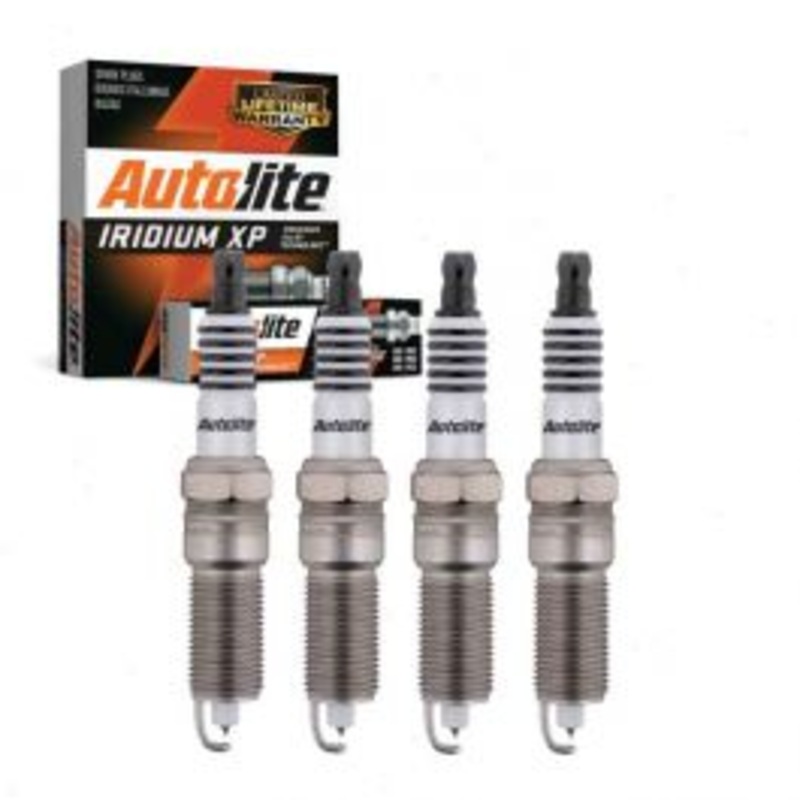 4 pc Autolite Iridium XP XP5426 Spark Plug