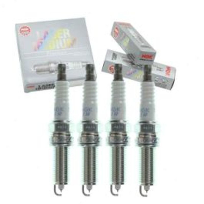 4 pc NGK Laser Iridium Spark Plugs for 2013-2020 Hyundai Elantra GT 1.8L 2.0L L4