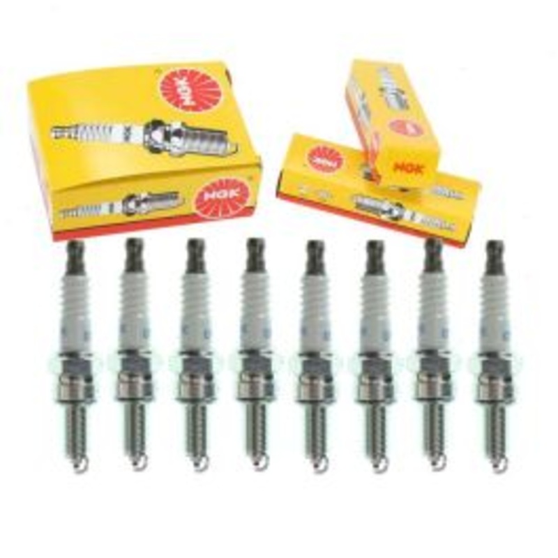 8 pc NGK Standard 7411 CPR8E Spark Plugs