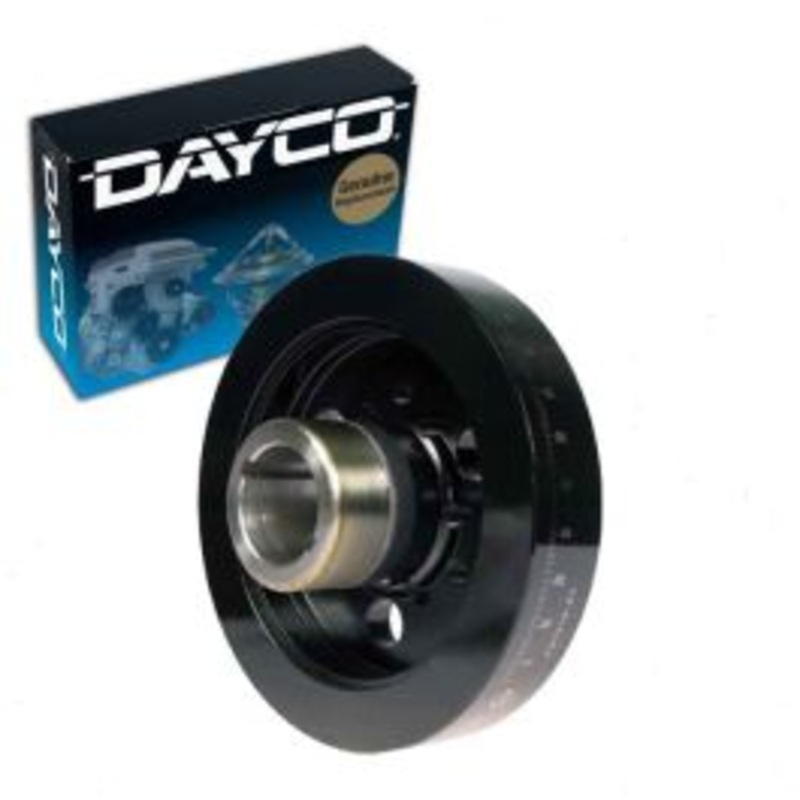 Dayco Engine Harmonic Balancer for 1969-1970 Chevrolet Nova 6.5L 6.6L V8