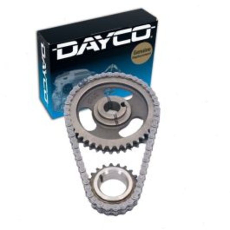 Dayco Engine Timing Chain Kit for 1977-1993 Ford Thunderbird 4.2L 5.0L 5.8L V8