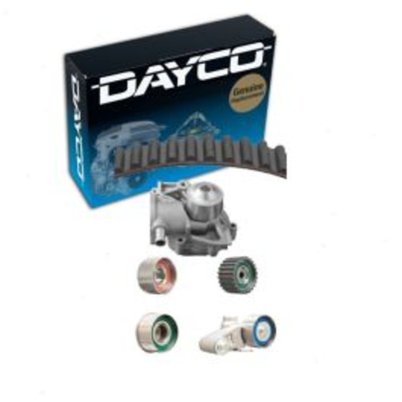 Dayco Timing Belt Kit with Water Pump for 2000-2005 Subaru Legacy