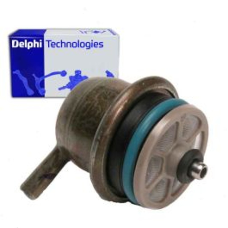 Delphi Fuel Injection Pressure Regulator for 2001-2003 Pontiac Grand Prix 3.8L V6