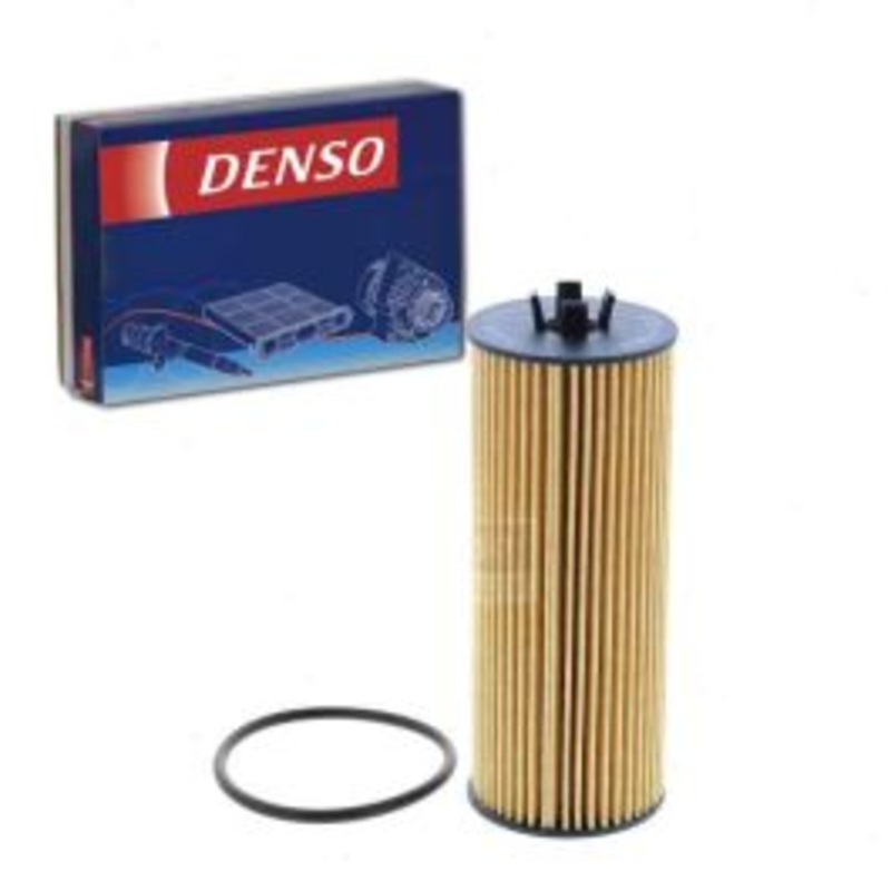 DENSO Engine Oil Filter for 2012-2013 Ram C V 3.6L V6