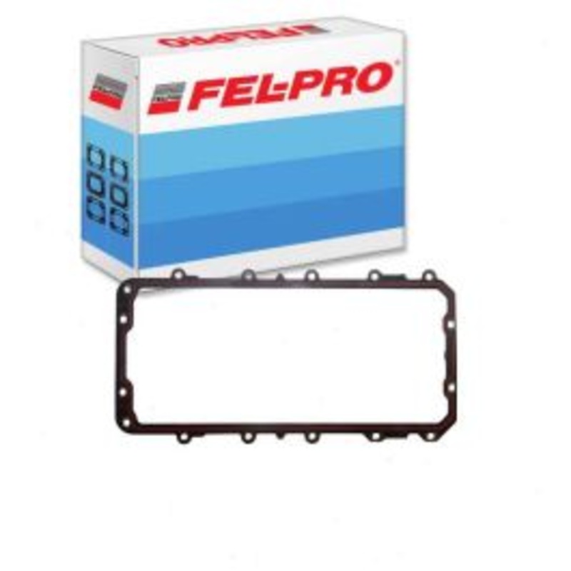Fel-Pro Engine Oil Pan Gasket Set for 2014-2015 Mobility Ventures MV-1 4.6L V8
