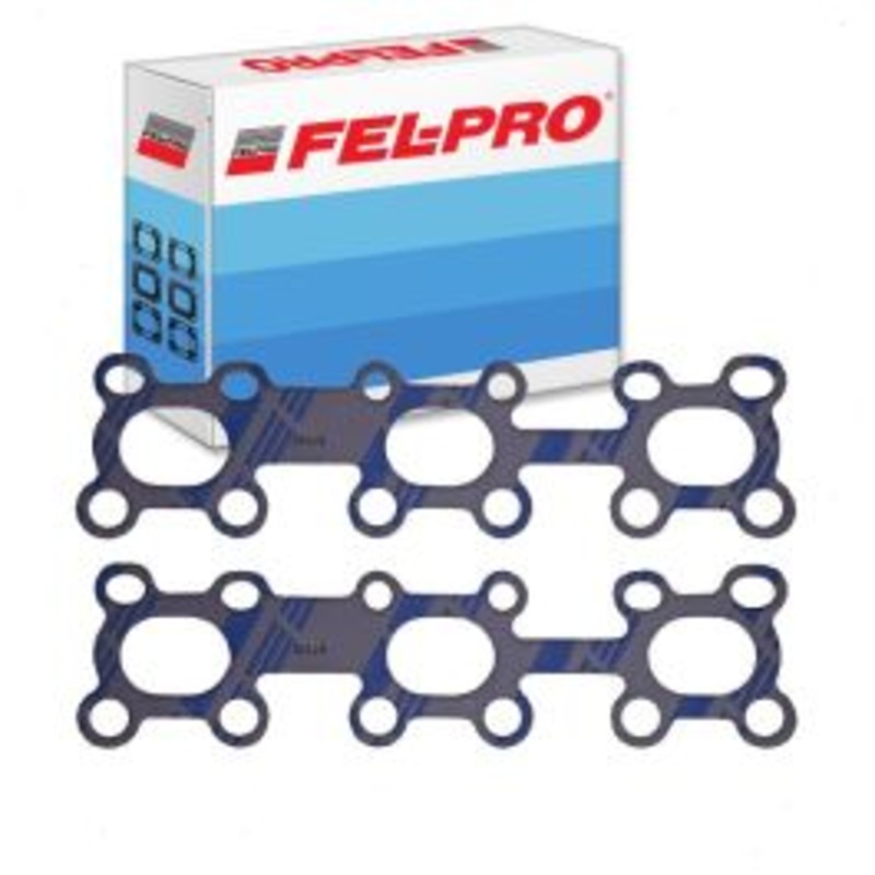 Fel-Pro Exhaust Manifold Gasket Set for 2006-2010 Infiniti M35 3.5L V6