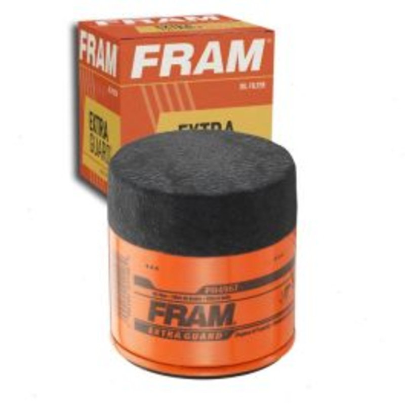 FRAM Extra Guard Engine Oil Filter for 2003-2008 Pontiac Vibe