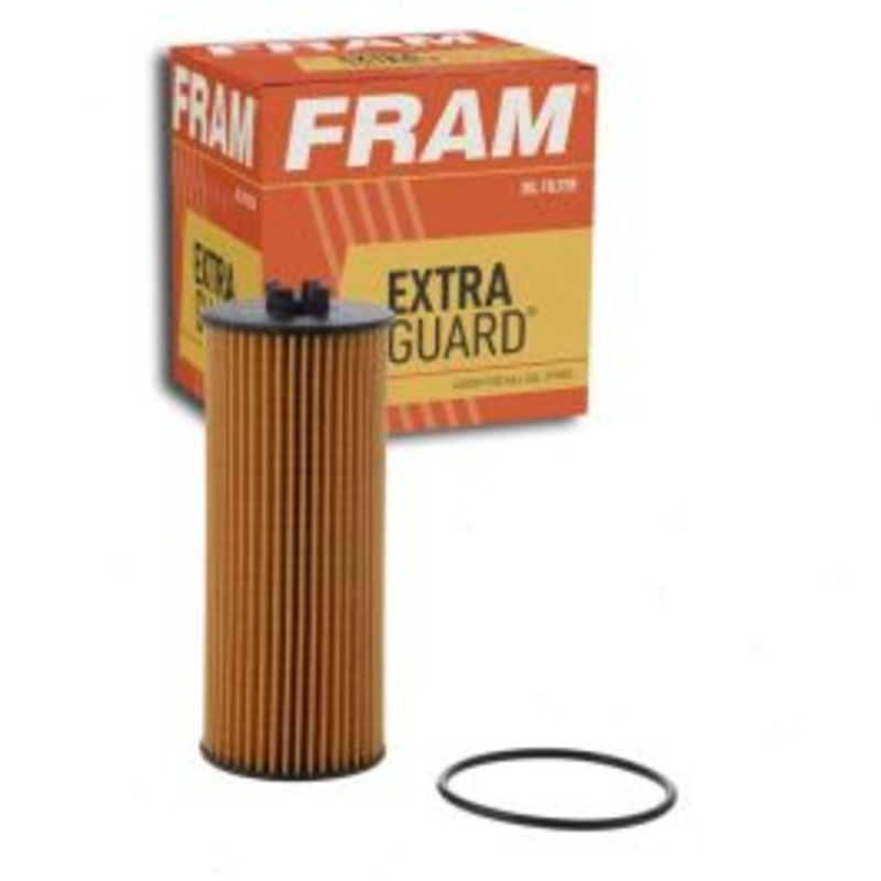 FRAM Extra Guard Engine Oil Filter for 2011-2017 Mercedes-Benz S63 AMG