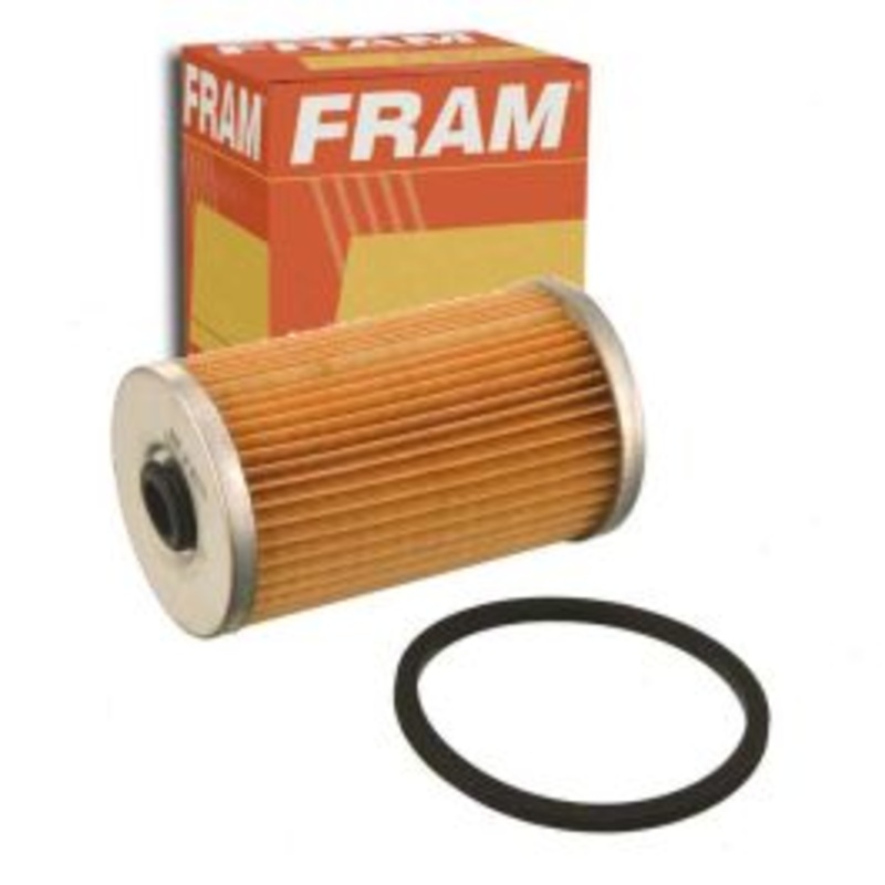 FRAM Fuel Filter for 1966-1972 Fargo D110 Pickup